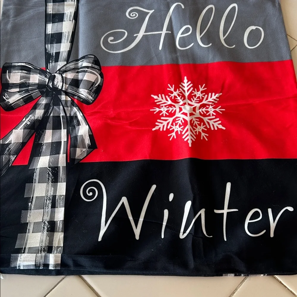 Christmas PillowCase